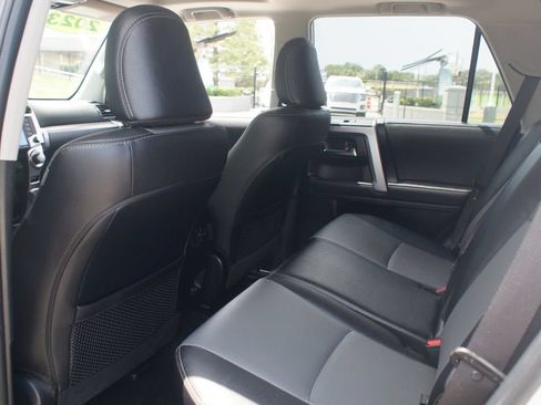 Used 2023 Toyota 4Runner SR5 Premium w/ Moonroof Package RWD image 16