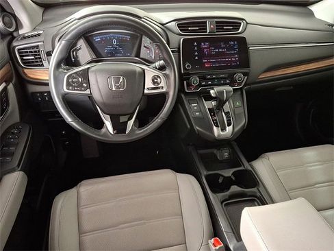 Used 2019 Honda CR-V EX-L image 2