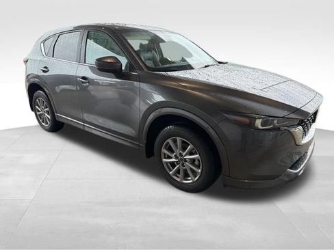 Used 2024 MAZDA CX-5 AWD 2.5 S w/ Select Package image 1