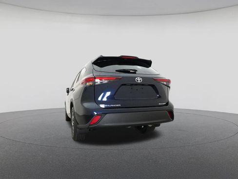 New 2026 Toyota Highlander XLE AWD/4WD image 22