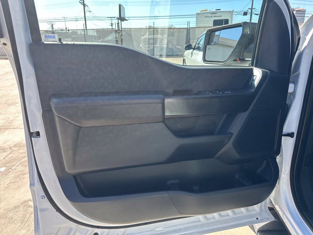 Used 2023 Ford F150 XL w/ STX Appearance Package AWD/4WD image 7