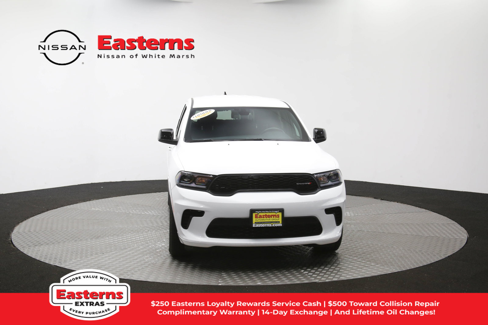 Used 2025 Dodge Durango GT RWD image 50
