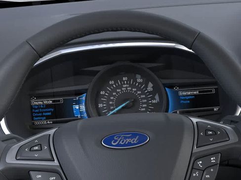 New 2024 Ford Edge SEL w/ Convenience Package AWD/4WD image 13