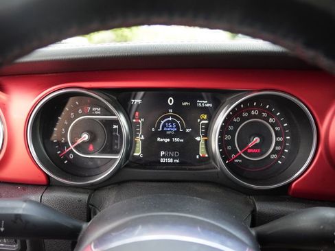 Used 2020 Jeep Gladiator Rubicon image 13