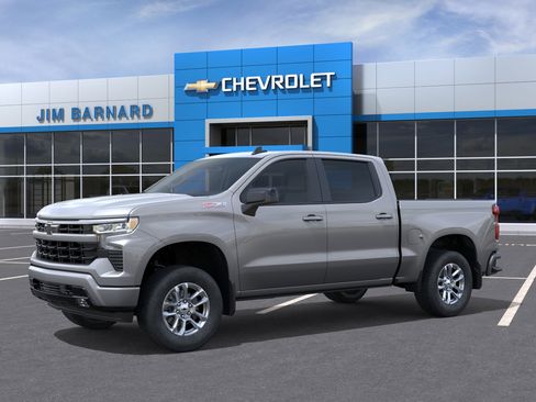 New 2026 Chevrolet Silverado 1500 RST AWD/4WD image 2