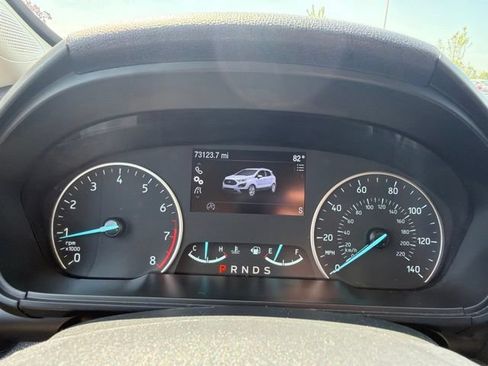 Used 2019 Ford EcoSport SE w/ SE Convenience Package AWD/4WD image 46