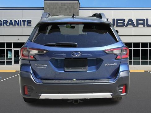 Used 2022 Subaru Outback Limited AWD/4WD image 8