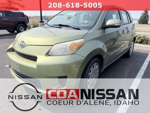 Used 2009 Scion xD FWD image 1