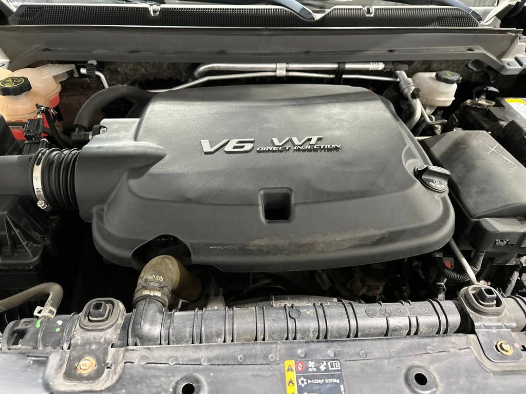 Certified 2021 Chevrolet Colorado Z71 AWD/4WD image 22