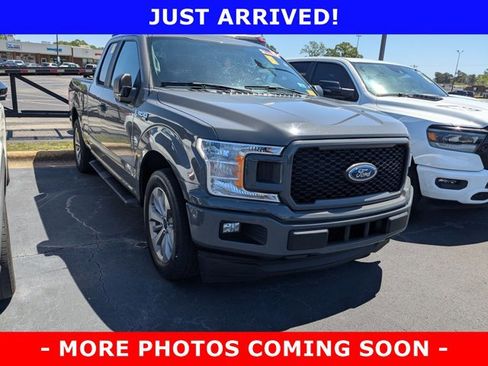 Certified 2018 Ford F150 XL w/ Equipment Group 101A Mid RWD image 1
