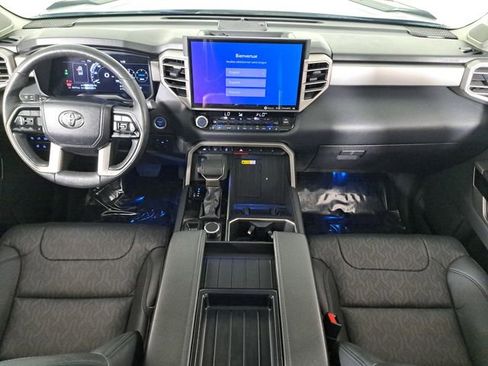 Used 2024 Toyota Tundra Limited AWD/4WD image 16
