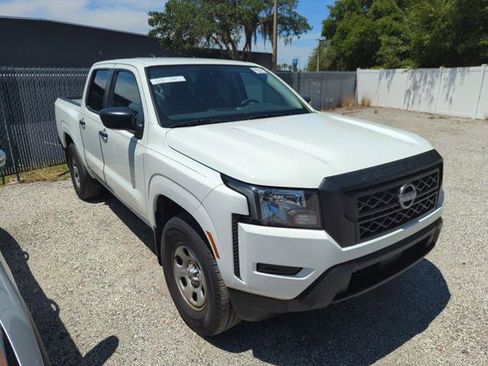 Certified 2024 Nissan Frontier S RWD image 1