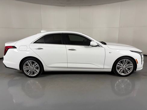 Used 2024 Cadillac CT4 Premium Luxury w/ Climate Package image 9
