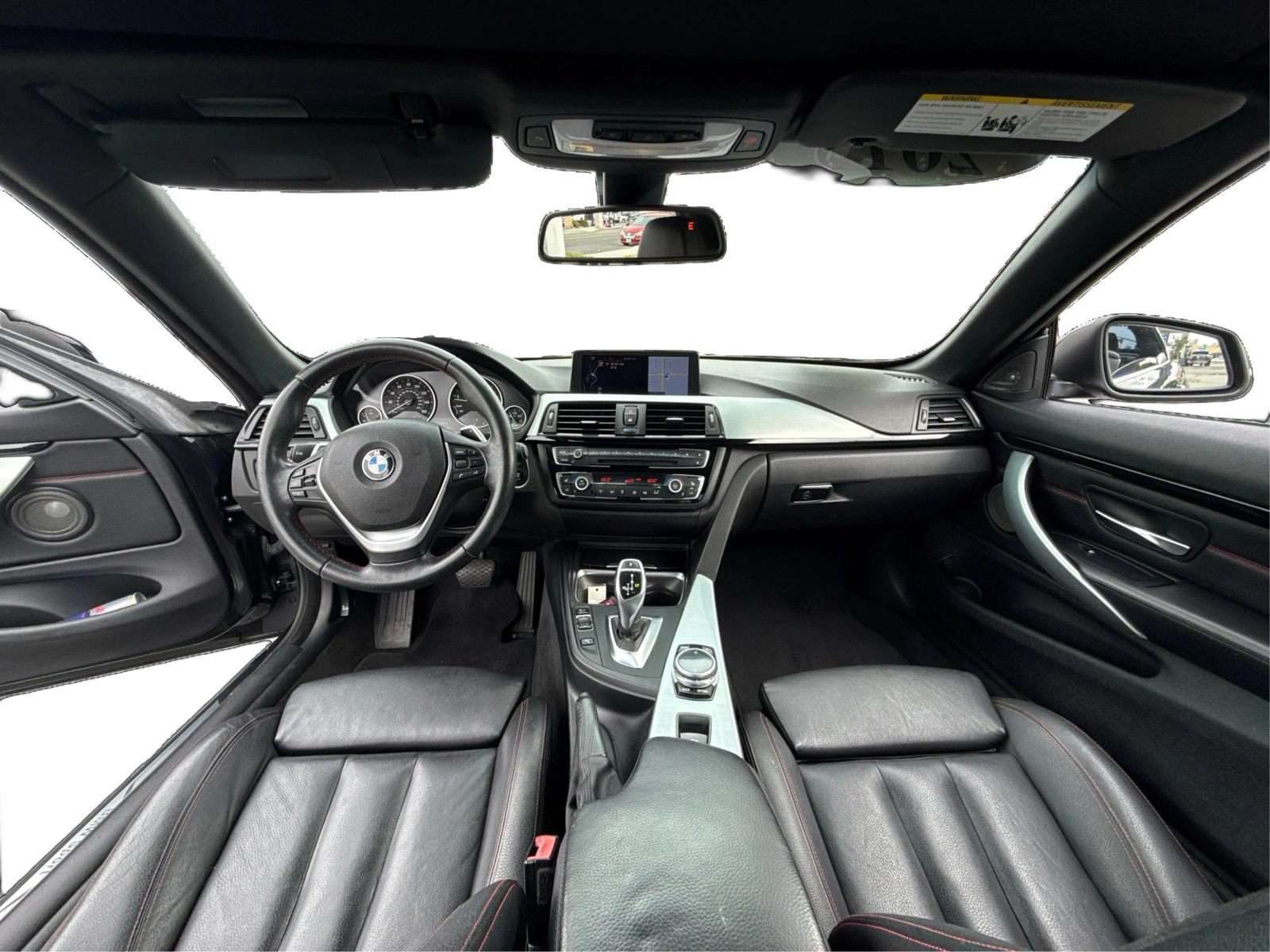Used 2015 BMW 428i Convertible RWD image 23