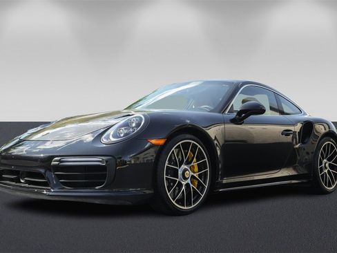 Used 2019 Porsche 911 Turbo S image 7