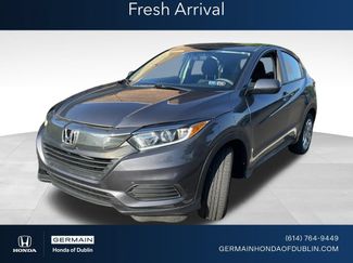 Used 2021 Honda HR-V LX video 1