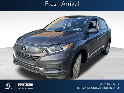 Used 2021 Honda HR-V LX image 1