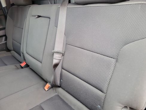 Used 2018 Chevrolet Silverado 1500 LT w/ Texas Edition image 9