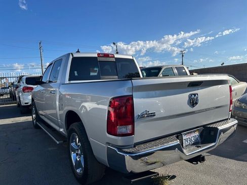 Used 2016 RAM 1500 Big Horn RWD image 20