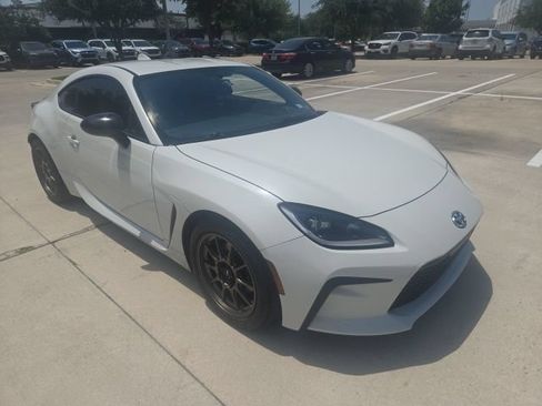 Used 2023 Toyota GR86 Premium RWD image 1