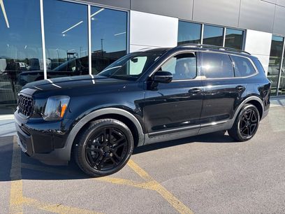 Certified 2024 Kia Telluride SX Prestige X-Line