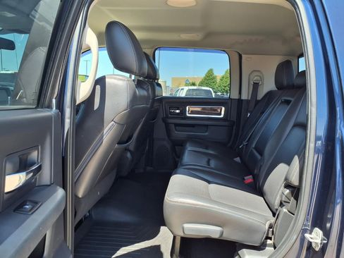 Used 2012 RAM 2500 Laramie w/ HD Snow Plow Prep Group AWD/4WD image 22