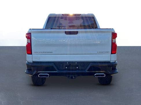New 2026 Chevrolet Silverado 1500 Custom Trail Boss image 6