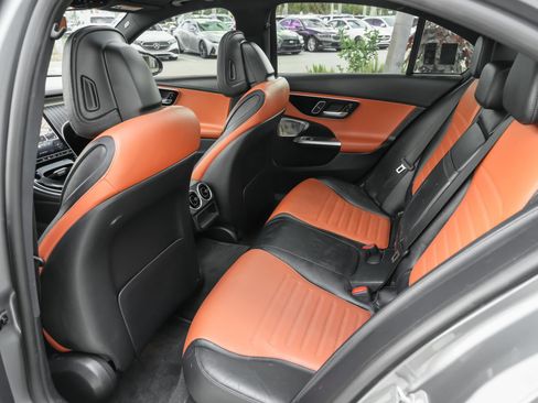 Used 2024 Mercedes-Benz C 300 Sedan image 18