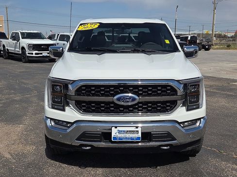 Used 2022 Ford F150 King Ranch w/ Equipment Group 601A High AWD/4WD image 8