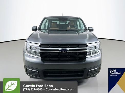 Certified 2023 Ford Maverick Lariat w/ Lariat Luxury Package image 2