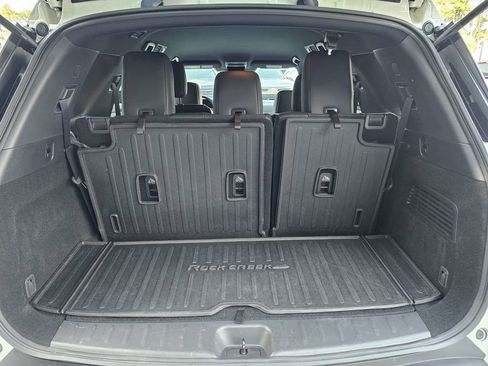 Used 2024 Nissan Pathfinder Rock Creek AWD/4WD image 13