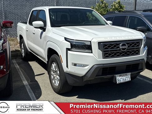 Certified 2023 Nissan Frontier SV w/ SV Premium Package RWD image 1