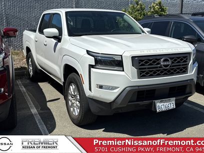 Certified 2023 Nissan Frontier SV w/ SV Premium Package