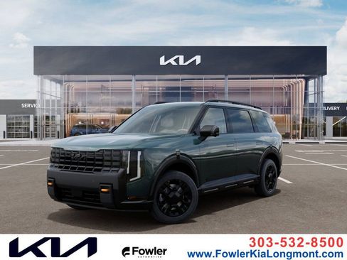 New 2027 Kia Telluride SX X-Pro AWD/4WD image 1