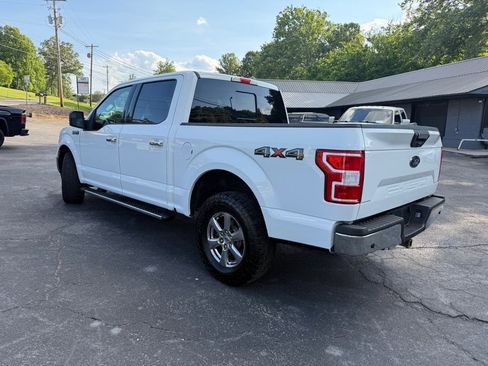 Used 2019 Ford F150 XLT w/ Equipment Group 302A Luxury AWD/4WD image 14
