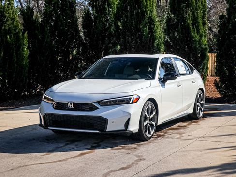 New 2026 Honda Civic Sport Touring image 5