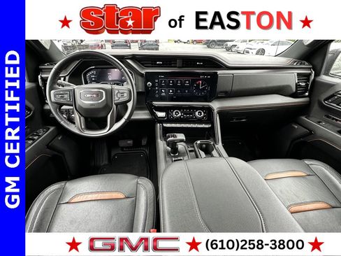 Certified 2023 GMC Sierra 1500 AT4 w/ Technology Package image 26