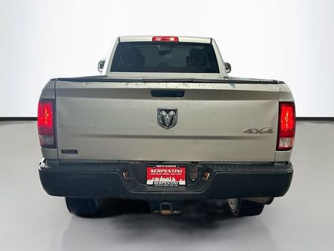 Used 2018 RAM 3500 Tradesman w/ Snow Chief Group image 7