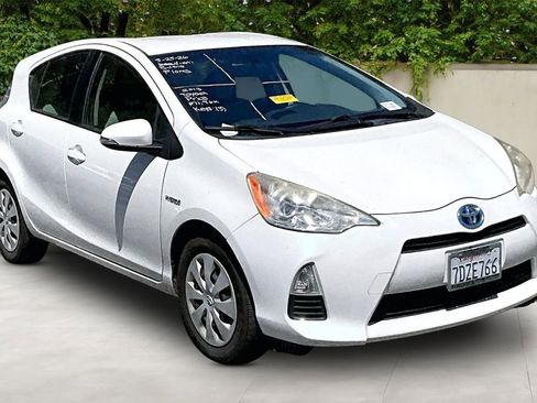 Used 2013 Toyota Prius C One FWD image 1