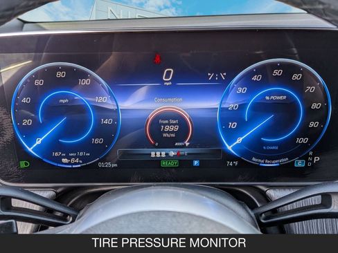 Used 2023 Mercedes-Benz EQE 350+ SUV w/ AMG Line Exterior Package image 20