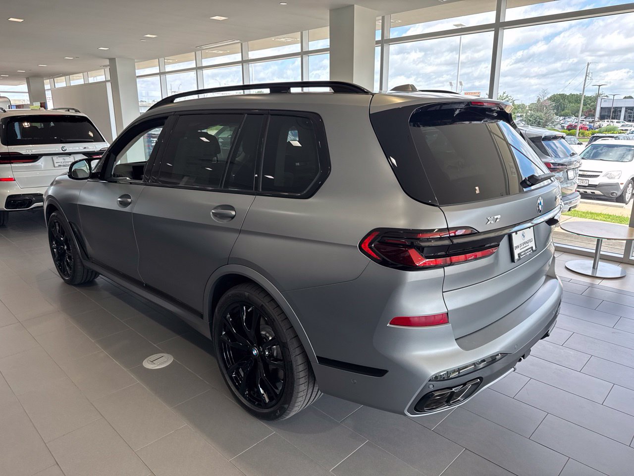 New 2027 BMW X7 M60i AWD/4WD image 5