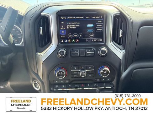 Used 2021 Chevrolet Silverado 2500 LTZ w/ LTZ Plus Package image 34