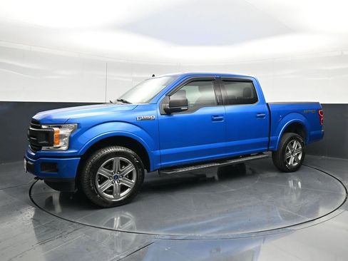Used 2020 Ford F150 XLT w/ Equipment Group 301A Mid AWD/4WD image 1