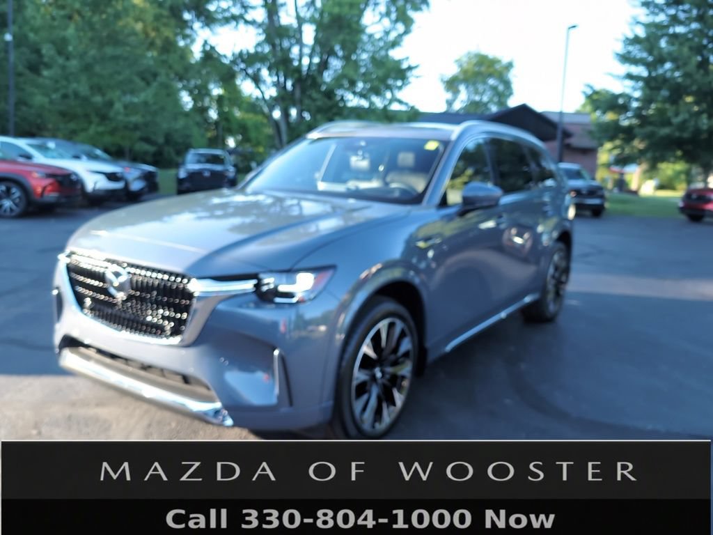 New 2026 MAZDA CX-90 3.3 Turbo S w/ Premium Plus AWD/4WD image 1