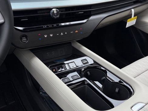 New 2026 Nissan Murano Platinum AWD/4WD image 22