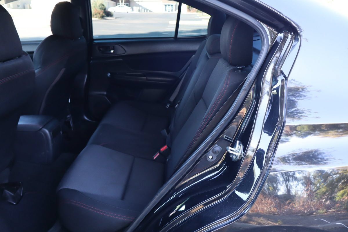 Used 2018 Subaru WRX AWD/4WD image 20
