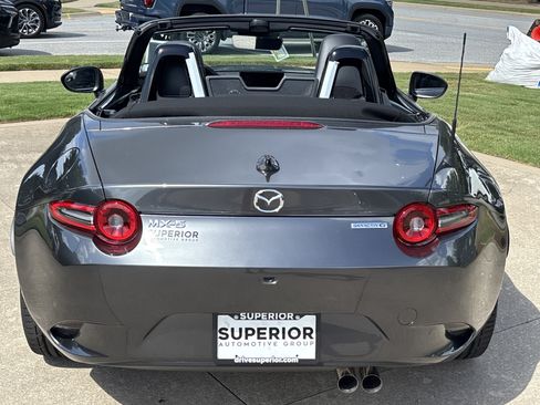 New 2026 MAZDA MX-5 Miata Grand Touring RWD image 5