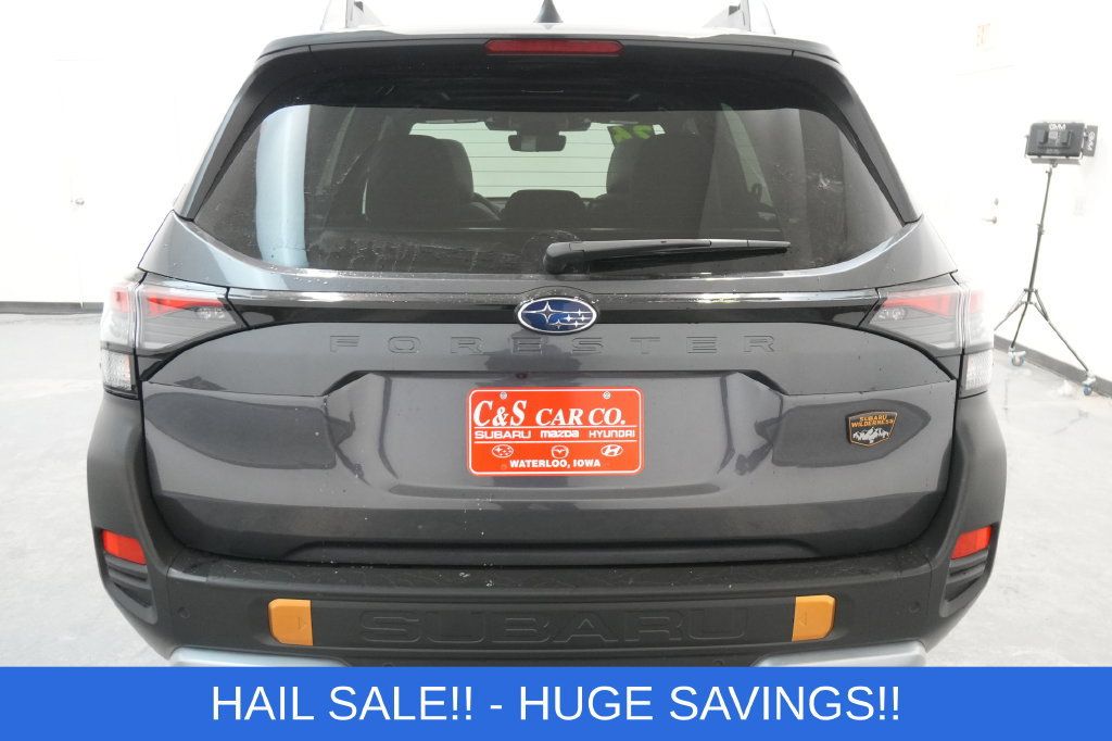 Used 2026 Subaru Forester Wilderness w/ Wilderness Package AWD/4WD image 9