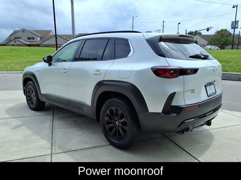 Certified 2025 MAZDA CX-50 AWD 2.5 Hybrid w/ Weather Package image 5