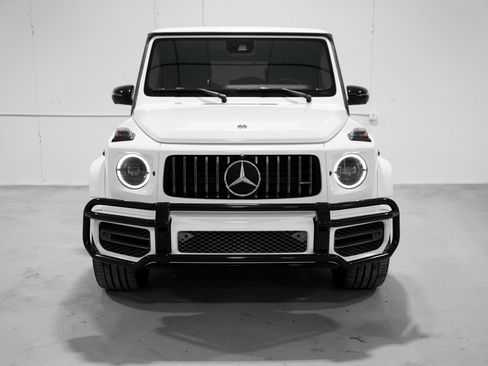Used 2019 Mercedes-Benz G 63 AMG 4MATIC image 5